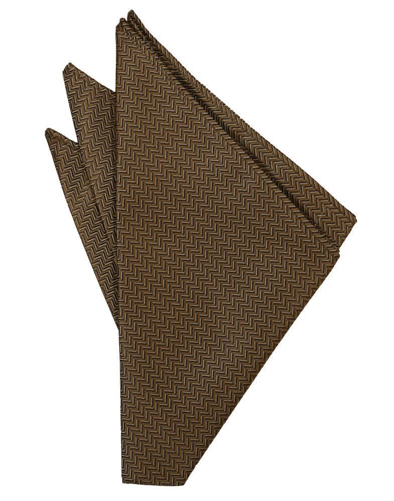 Herringbone Pocket Square